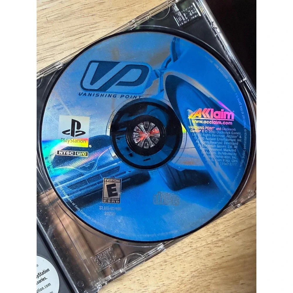 Gran Turismo 2 Sony PlayStation 1 PS1 Greatest Hits 2-Disc Set w/ Manual + Bonus